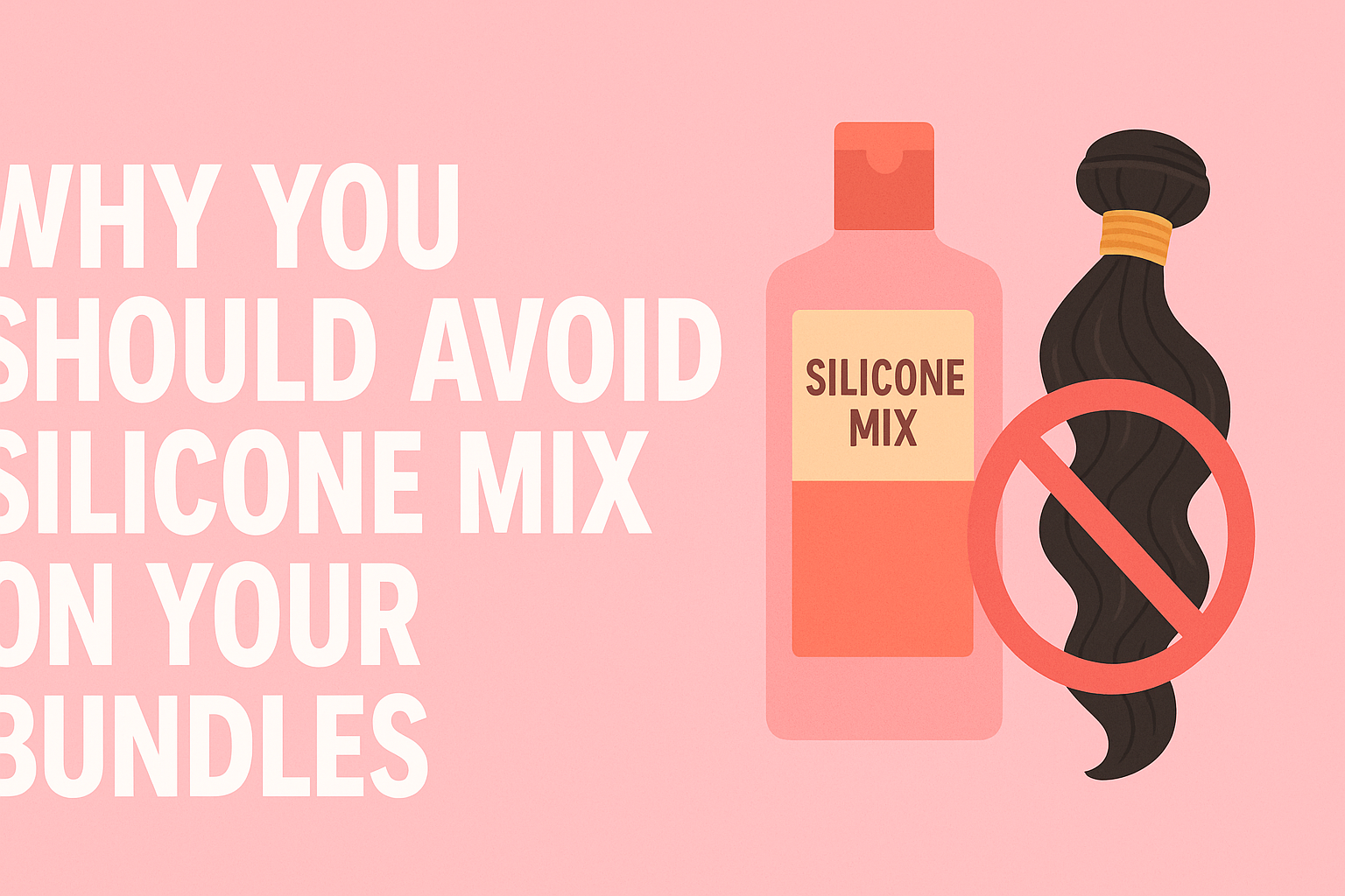 Why You Should Avoid Using Silicone Mix on Your Bundles
