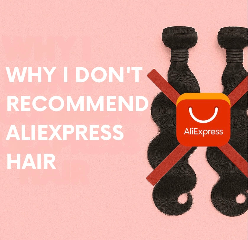 Why I Don’t Recommend Ali Hair