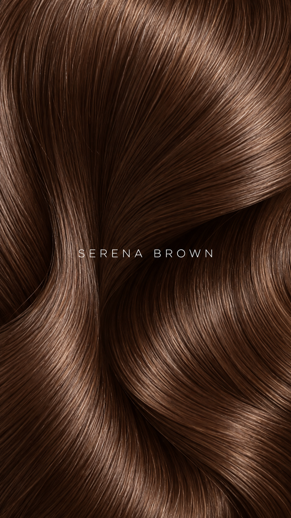 VIRGIN 'SERENA BROWN' HD WIG