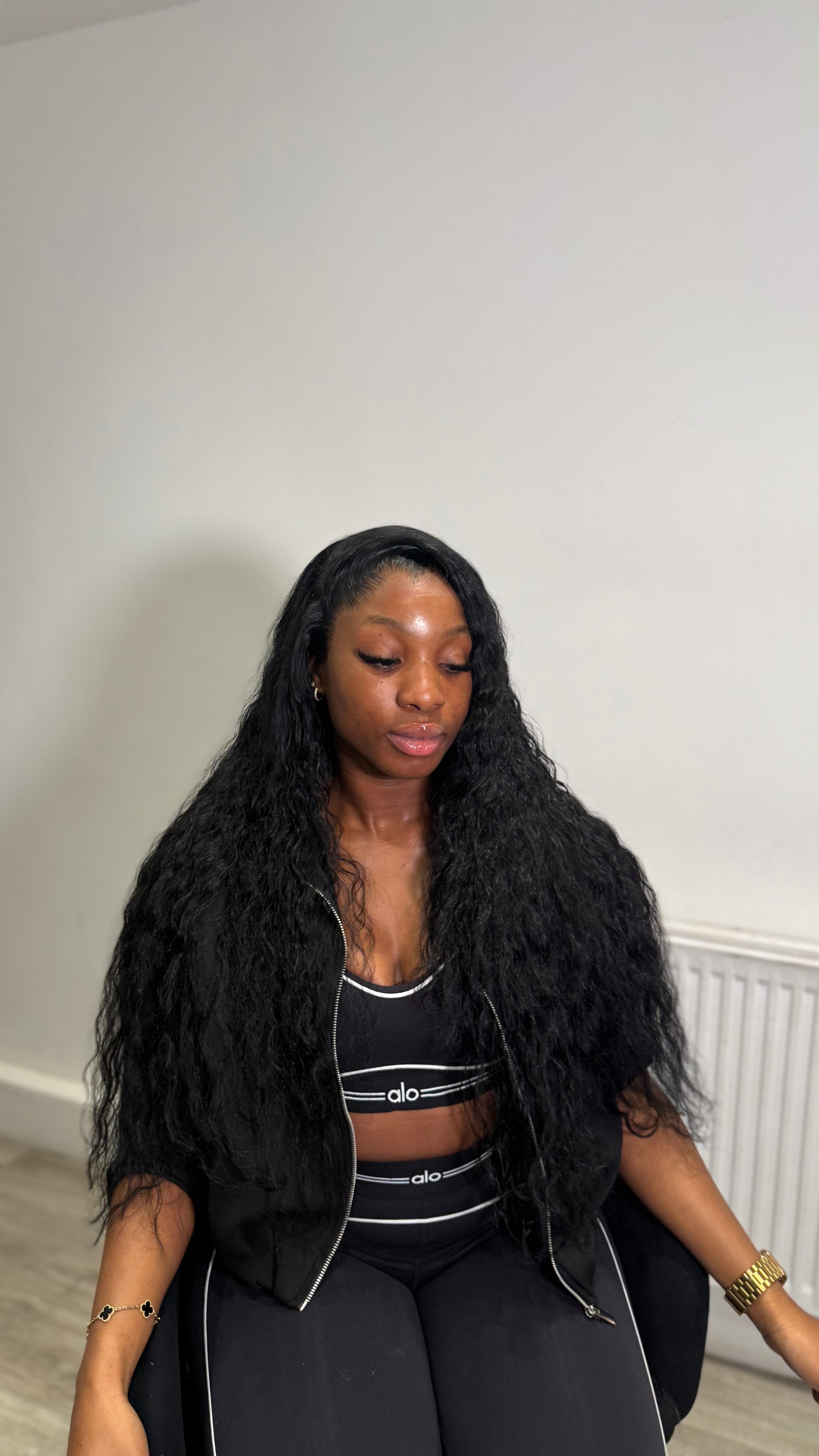 VIRGIN curly - 4 BUNDLE DEAL