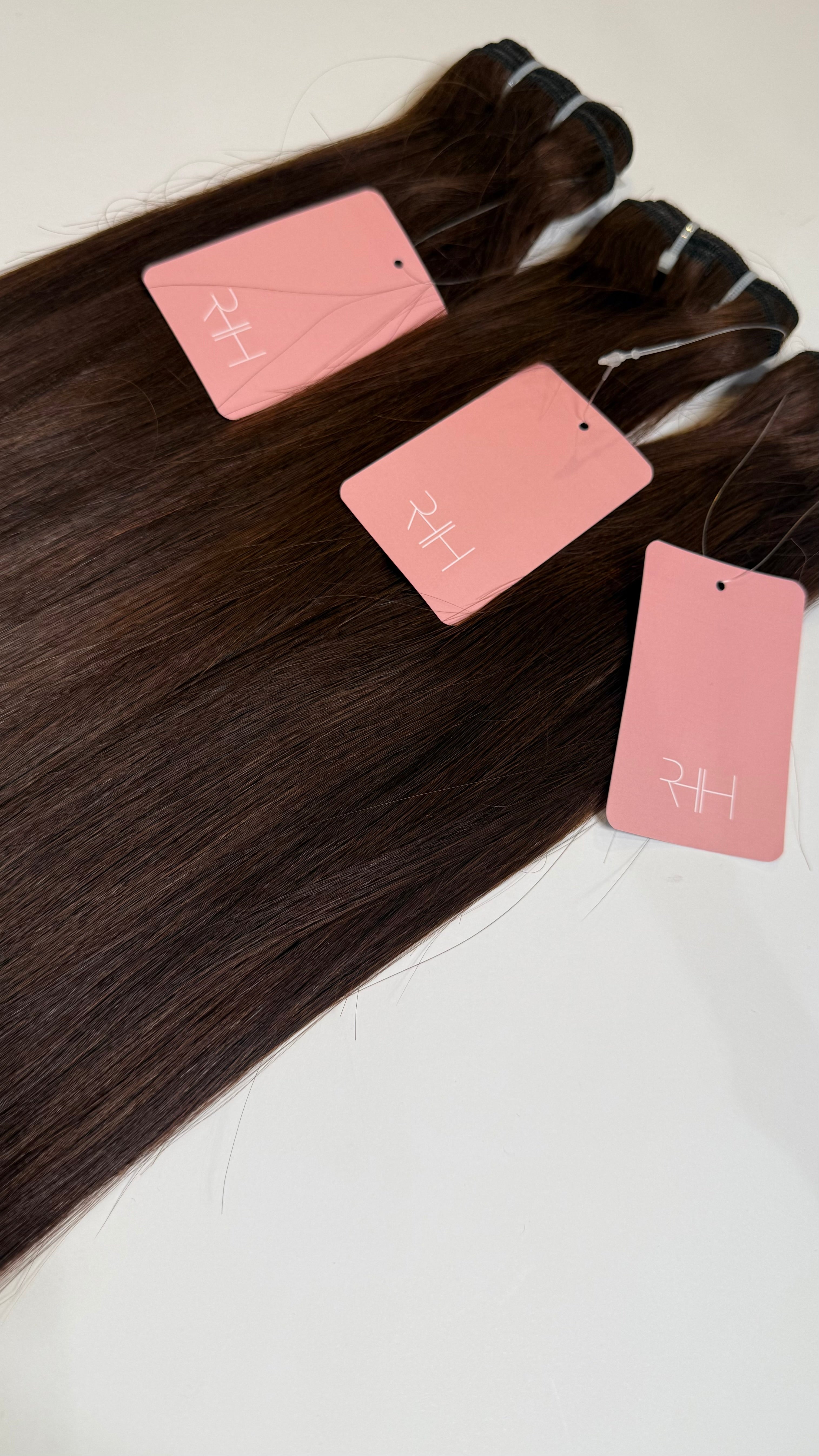 VIRGIN pre-coloured - 3 BUNDLE DEAL