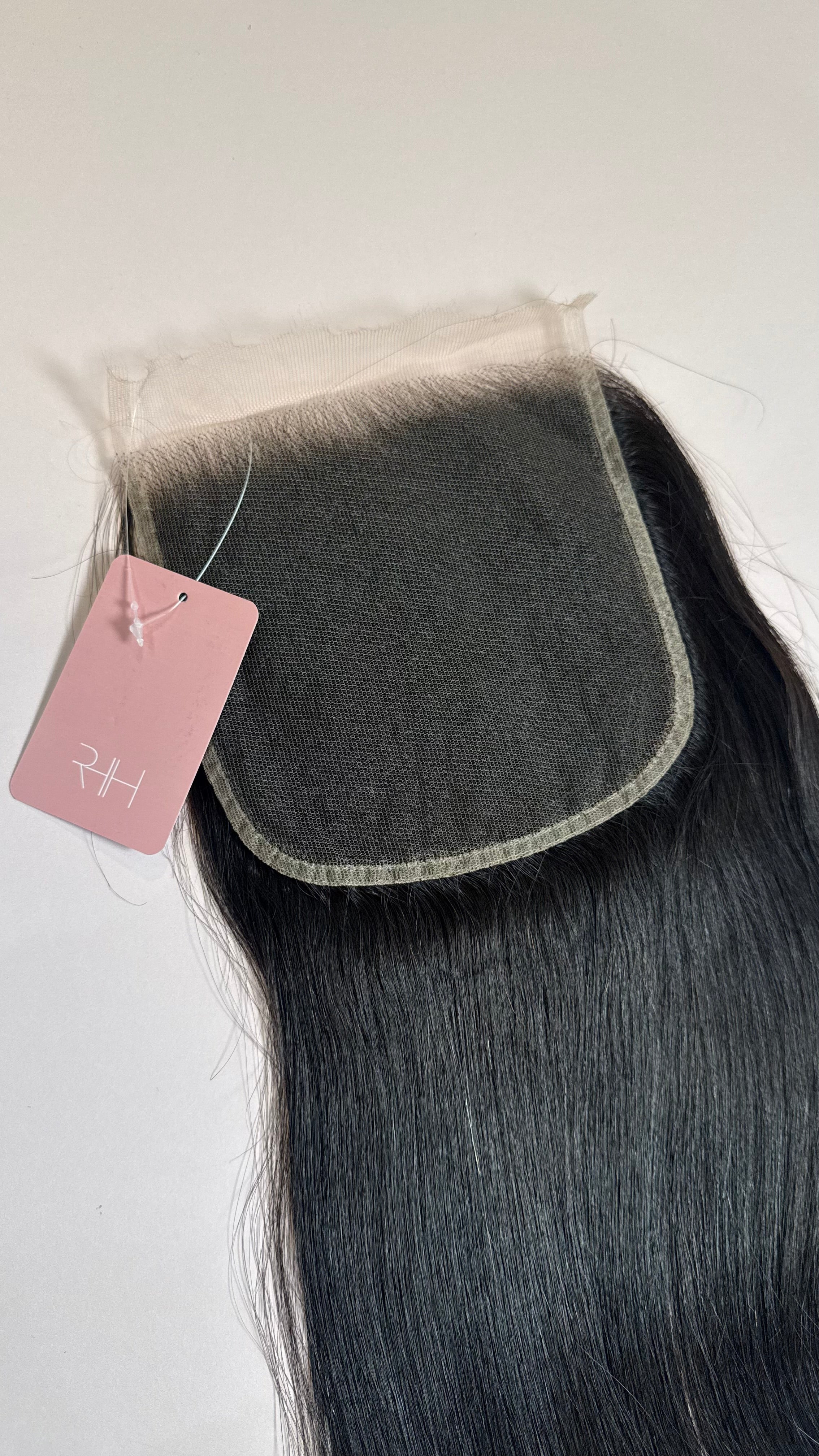 VIRGIN Straight/Bodywave WAVE CLOSURES