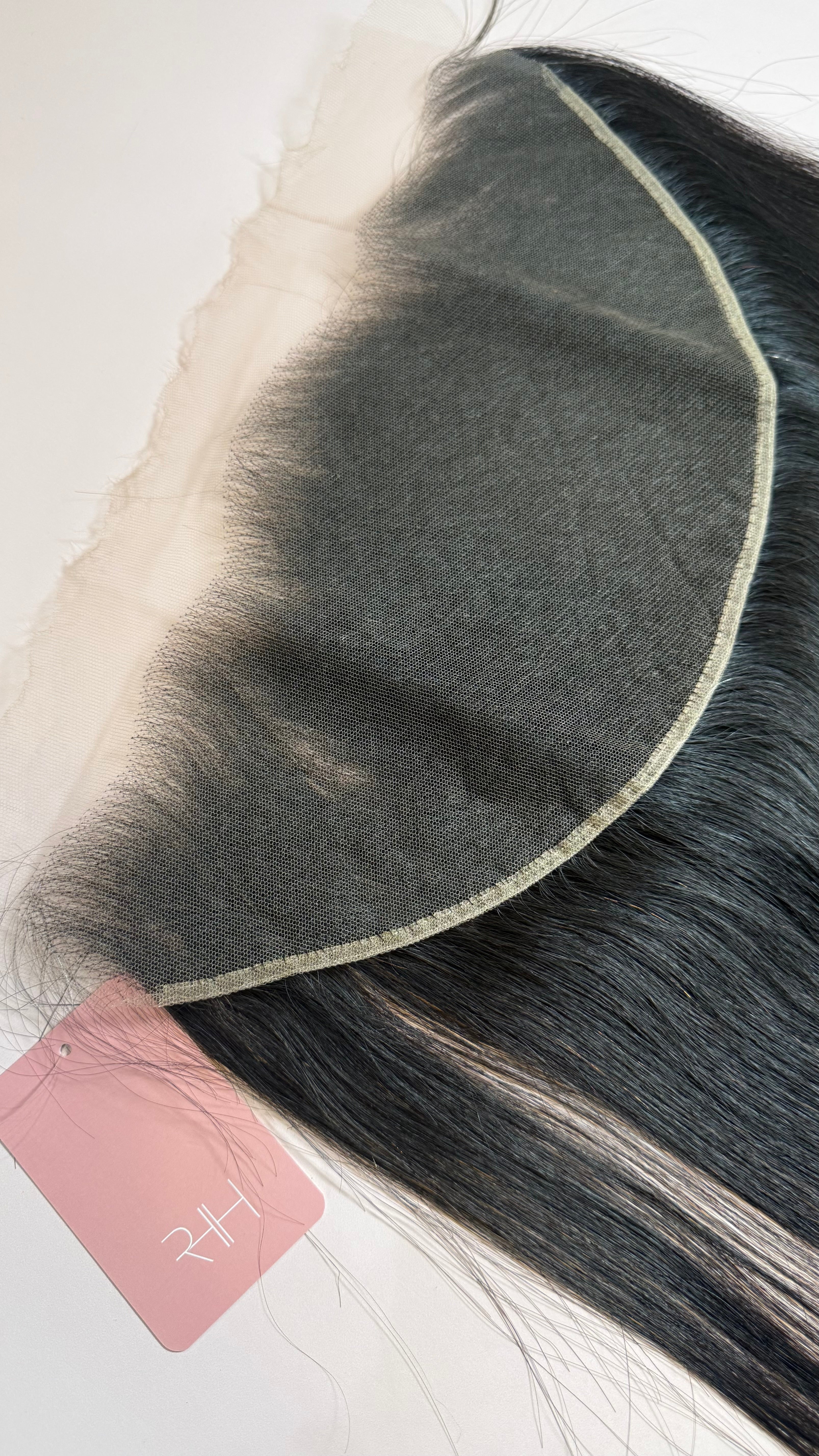 VIRGIN Straight/Bodywave FRONTAL