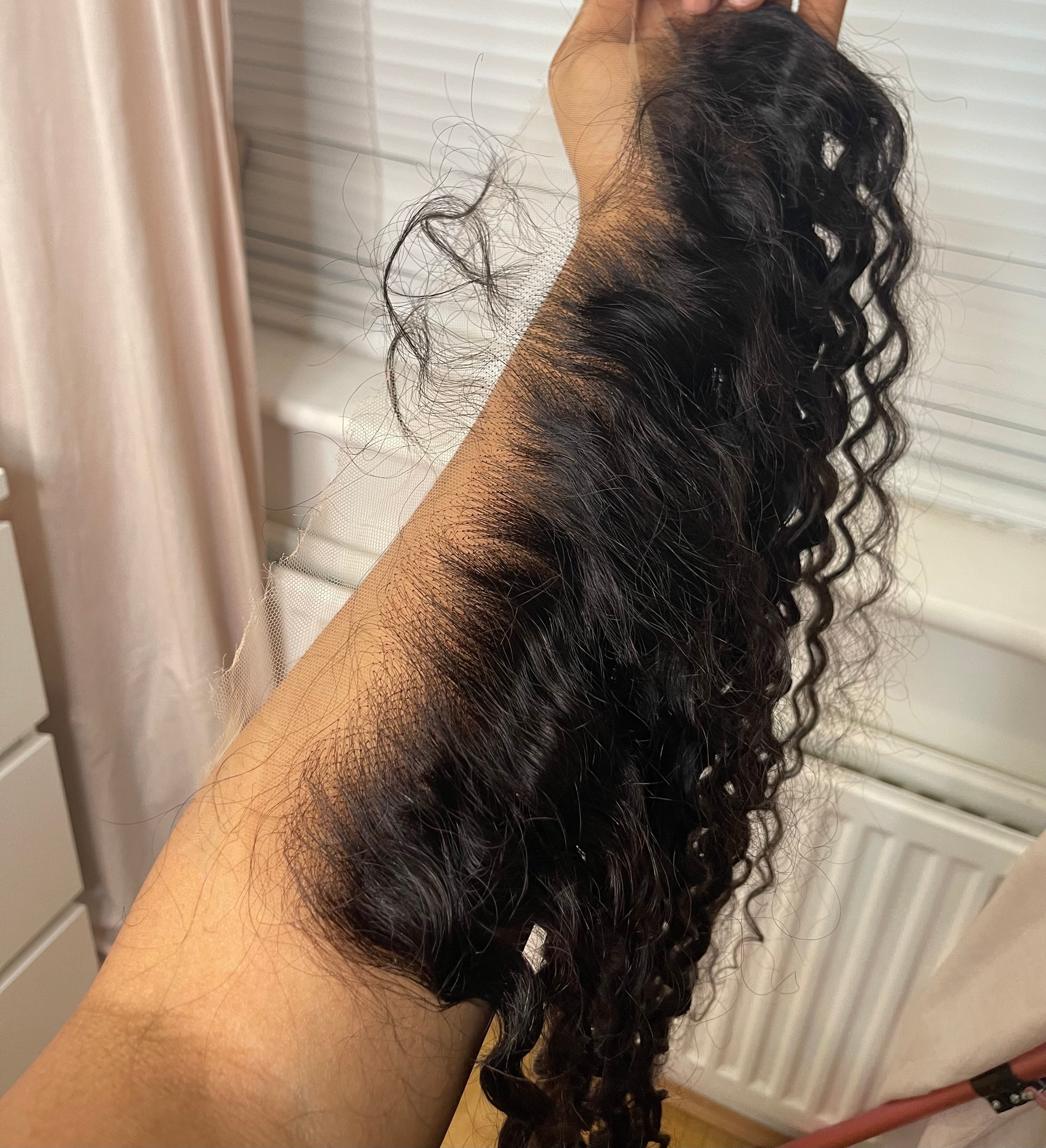 HD transparent water wave frontal fast UK and worldwide delivery by rayshairhub