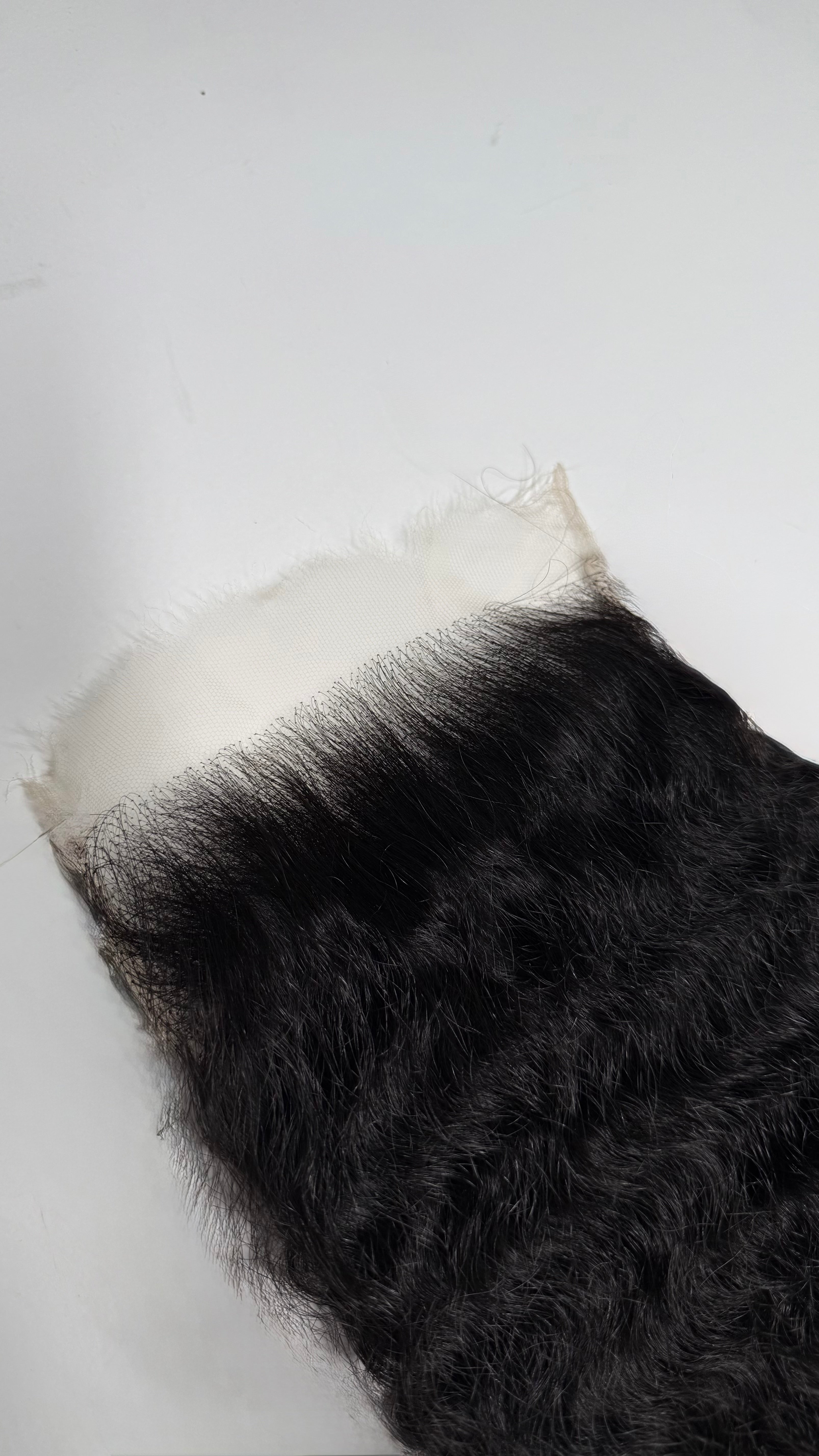 Virgin water wave closure hair fast UK and worldwide delivery by rayshairhub