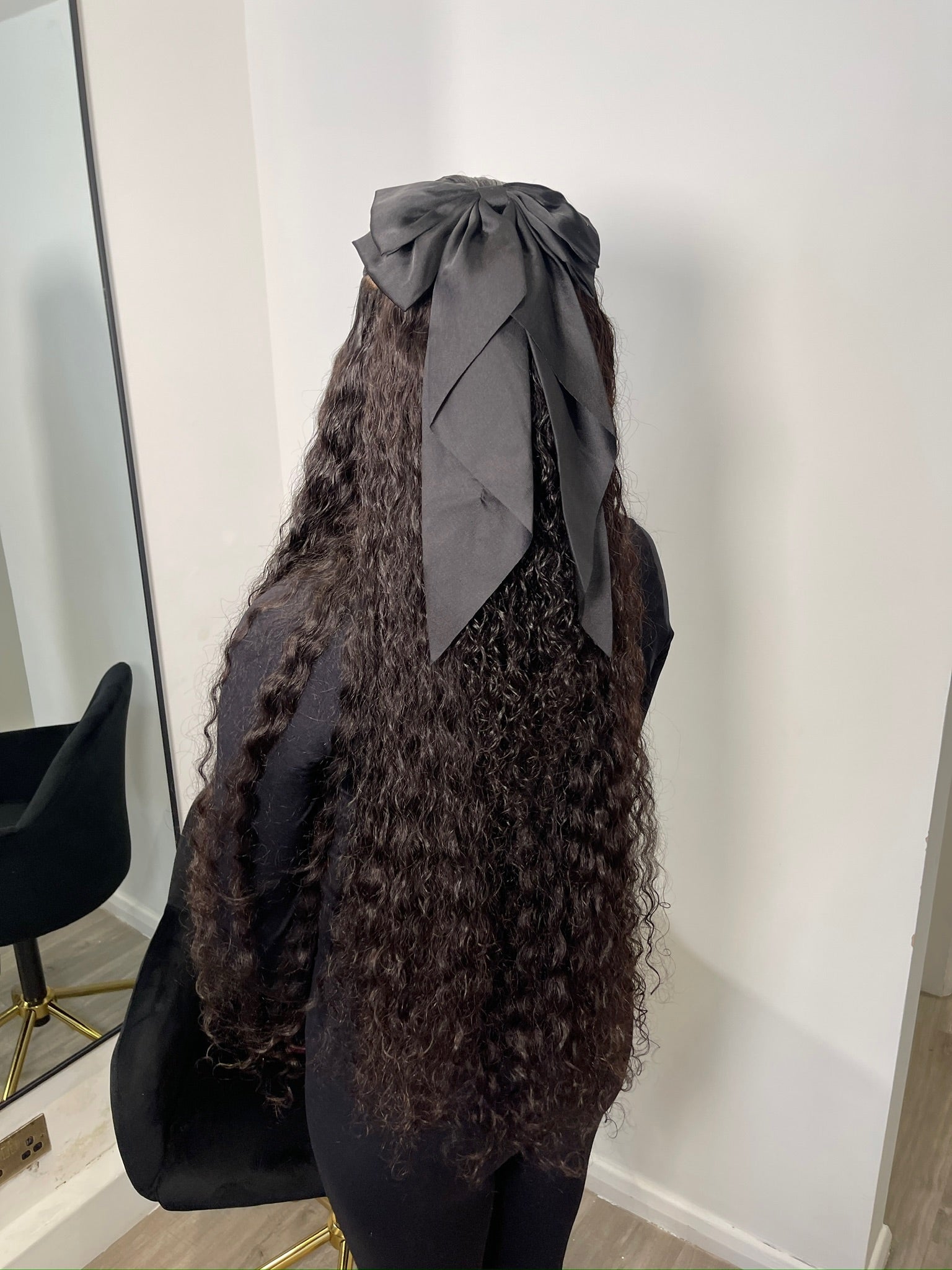 Virgin water wave HD wig premade wig fast UK and worldwide delivery by rayshairhub