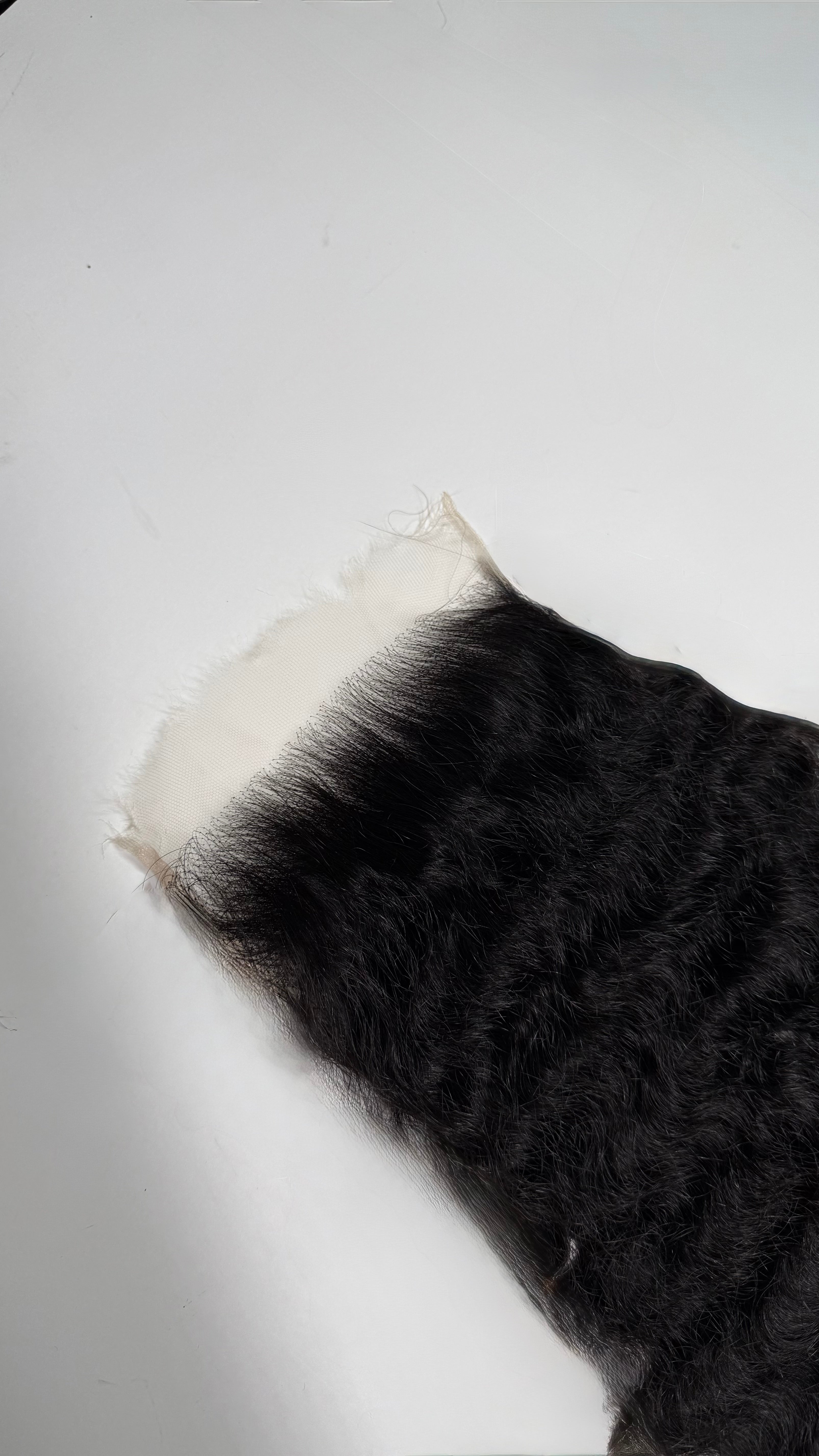 Virgin black water wave closure hair fast UK and worldwide delivery by rayshairhub