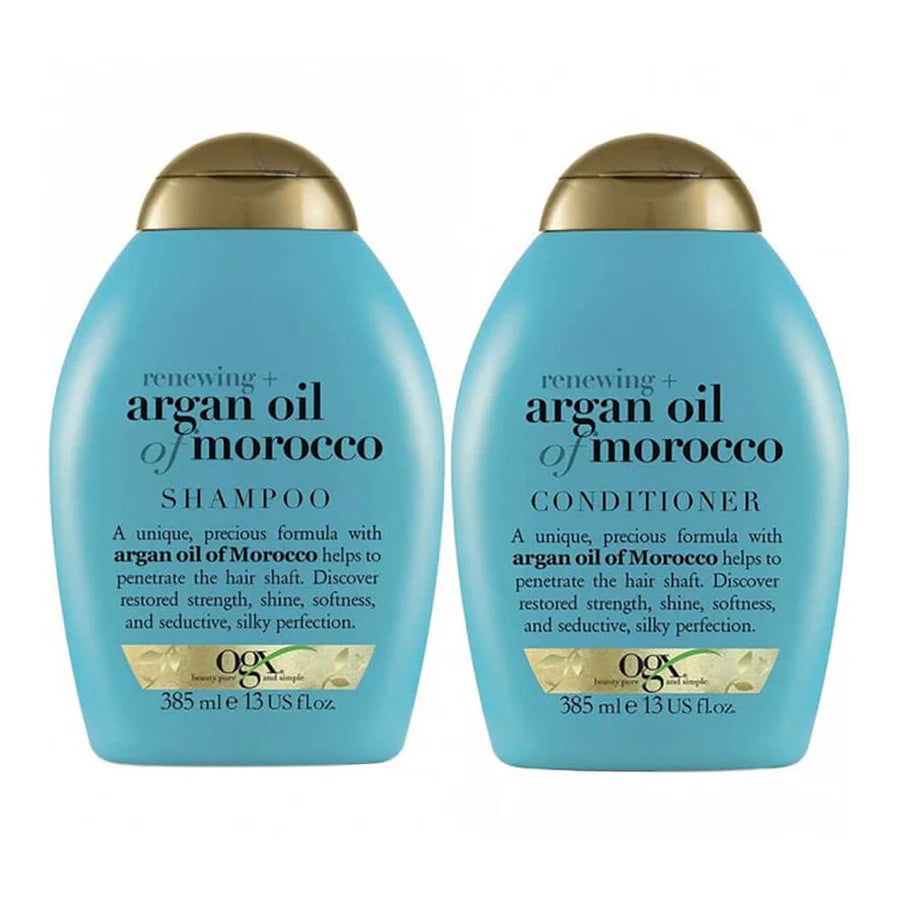 Rayshairhub hair care recommendations with Argan Oil of Morocco for healthy hair extensions