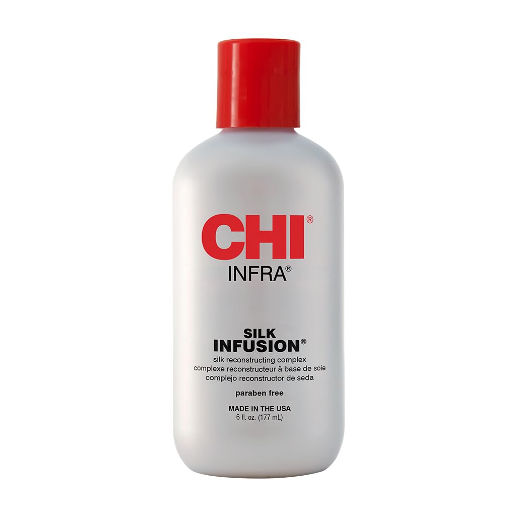 Rayshairhub hair care recommendations CHI Infra products for healthy hair extensions