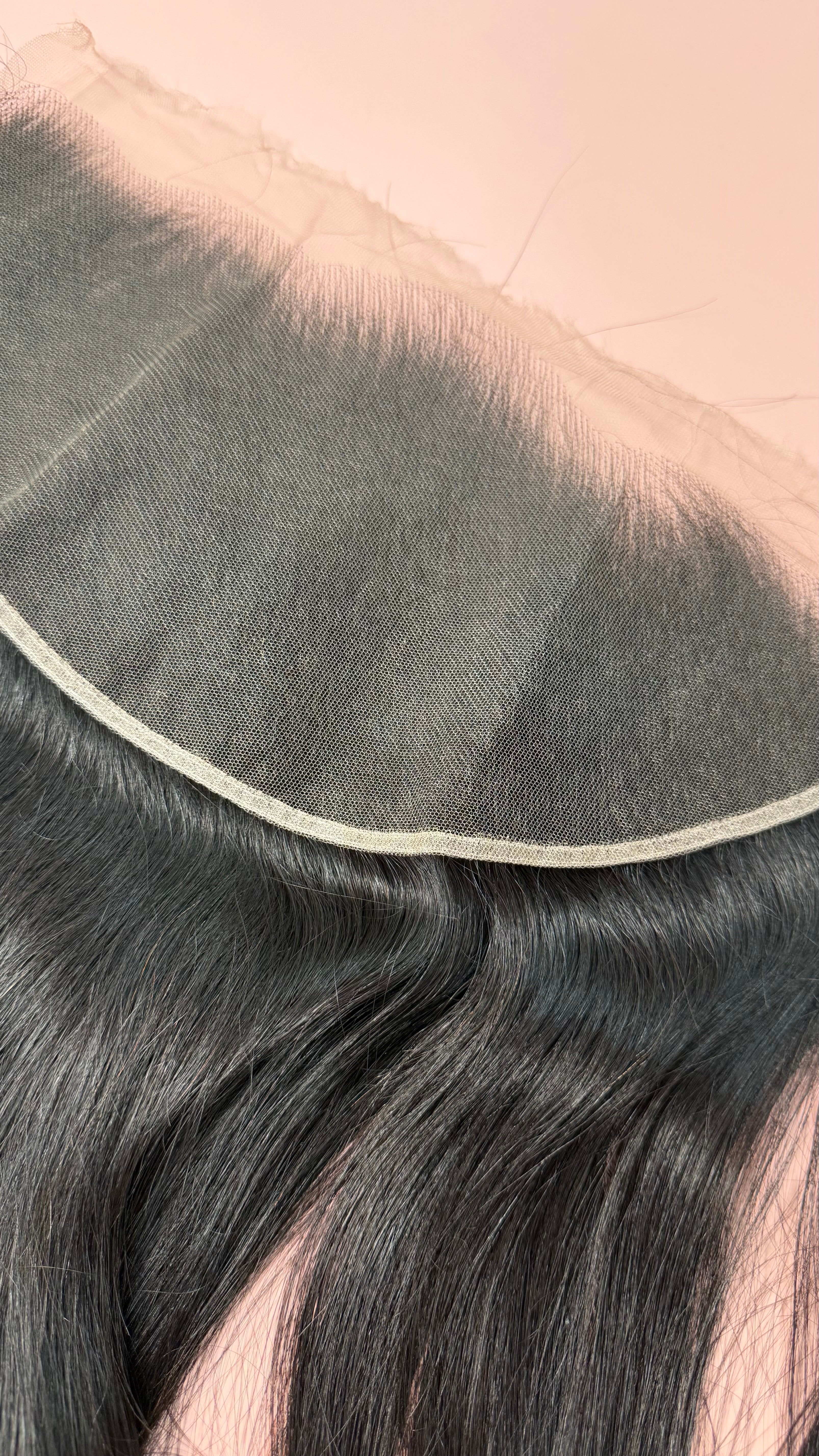 Virgin HD transparent frontal straight body wave closeup hair fast UK and worldwide delivery by rayshairhub