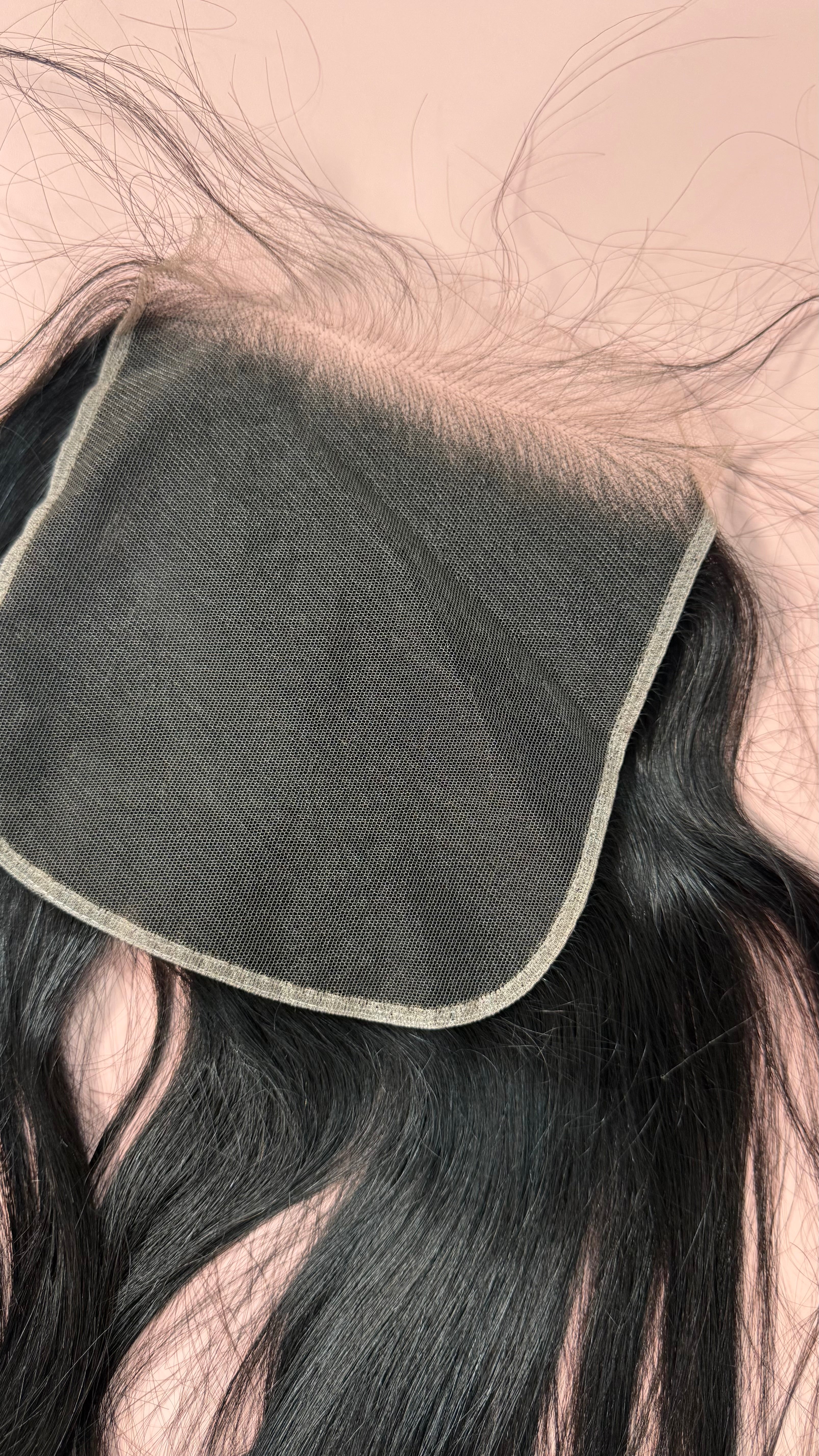 Virgin straight body wave HD transparent closure 7x7 hair fast UK and worldwide delivery by rayshairhub